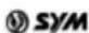SYM Wolf SB125Ni - 【Fahren Sie an regnerischen Tagen extrem vorsichtig】 - 1