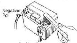 SYM Symply - INSPEKTION UND WARTUNG DER BATTERIE - 1