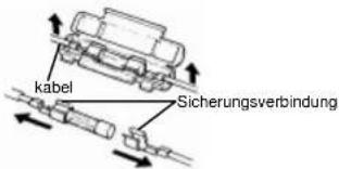 SYM Phony SR125 - ÜBERPRÜFEN UND WECHSELN DER SICHERUNG - 1