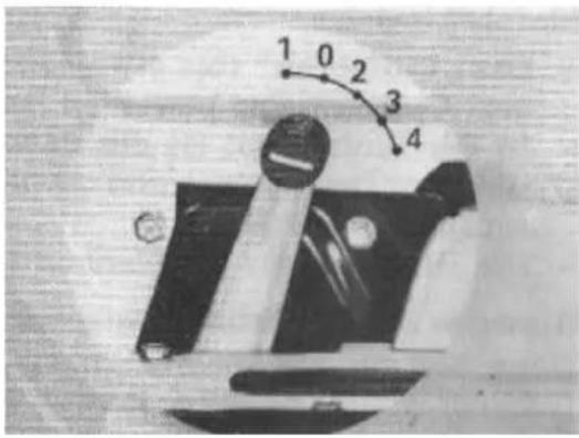 Simson SR80 - Bedienungsanleitung - 1