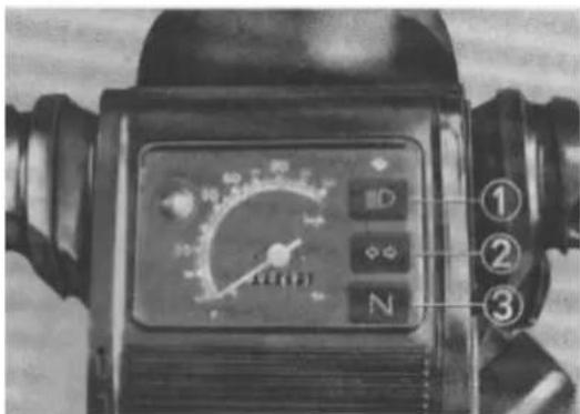 Simson SR80 - Bedienungsanleitung - 3