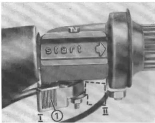 Simson SR50 - Bedienungsanleitung - 1