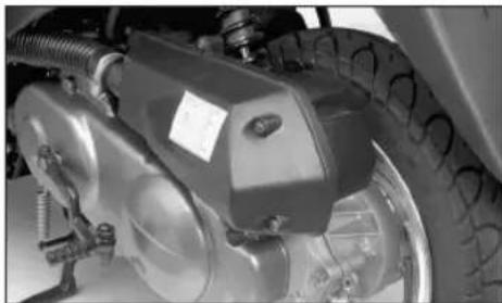 REX RS460 - Luftfilter - 1
