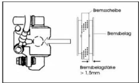 REX RS460 - Verschleißprüfung: - 1