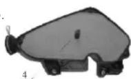 Keeway Swan - Luftfilter - 2