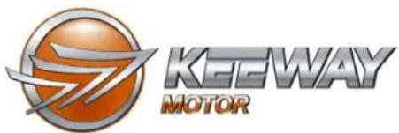 Keeway Swan - Servicescheckheft - 2