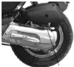 Keeway Swan - Wartung - 1