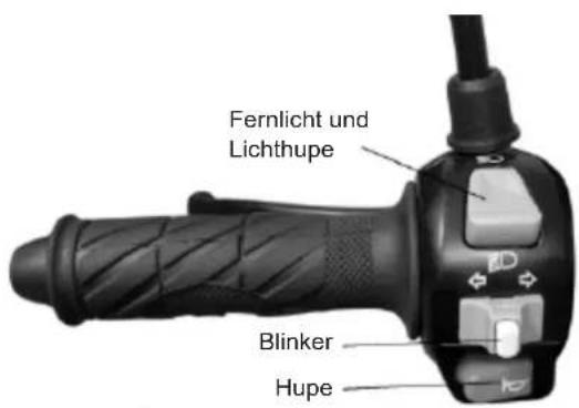 Keeway Swan - Blinker - 3