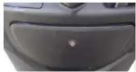 Keeway Silverblade 125i - FRONTSTAUFACH - 1