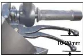 Keeway Silverblade 125i - Bremsen überprüfen - 2