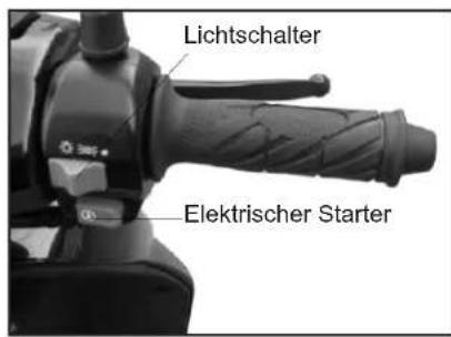 Keeway RY6 - ACHTUNG - 1