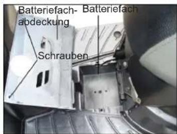 Keeway Outlook - Batterie - 3