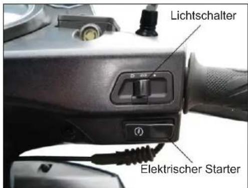 Keeway Outlook - ACHTUNG - 1