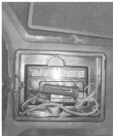 Keeway Matrix 50 - SICHERUNG - 1