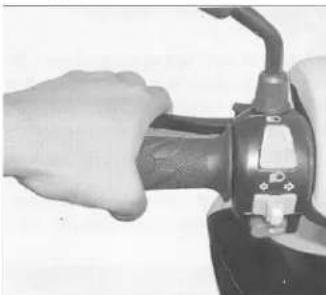 Keeway Matrix 50 - HINWEIS: - 1