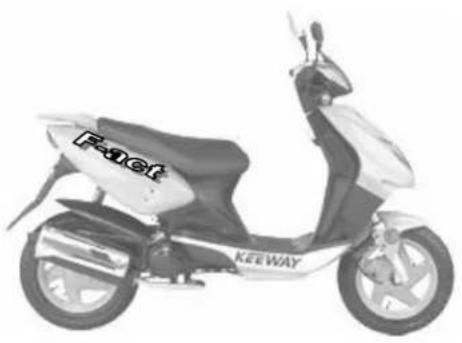 Keeway F-act 50 - VIELEN DANK, DASS SIE SICH FÜR EINEN KEEWAY-MOTORROLLER ENTSCHIEDEN HABEN - 1