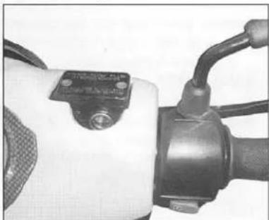 Keeway F-act 50 - BREMSEN - 2