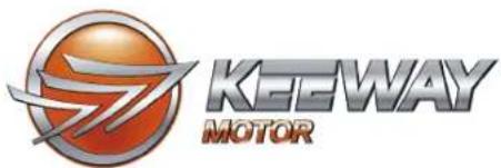Keeway Arn 50 - Schaltplan - 2