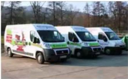 AGM GMX 550 One - Kontaktinformationen - 1