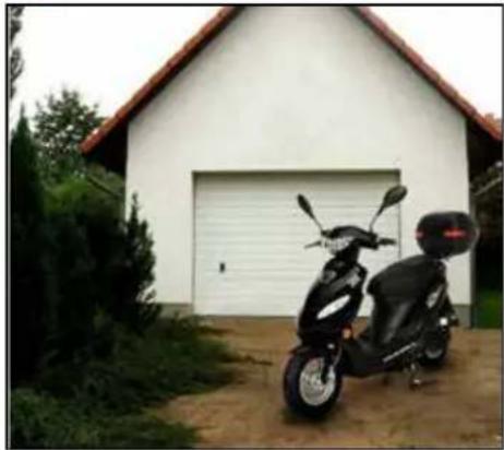 AGM GMX 550 One - Abstellen und Lagern - 6