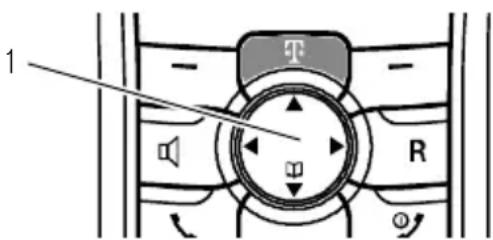 T-Mobile Sinus A 30 - Steuer-Taste - 1