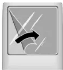 T-Mobile Sinus 200 - Display-Schutzfolie entfernen - 1