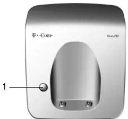 T-Mobile Sinus 200 - Sicherheitshinweise - 3