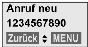 T-Mobile Sinus 200 - Listeneintrag - 1