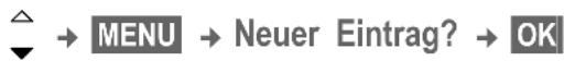 T-Mobile Sinus 200 - Erste Rufnummer im Telefonbuch speichern - 1