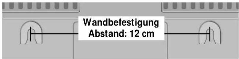 Hagenuk DigiCell i - Wandbefestigung: - 1