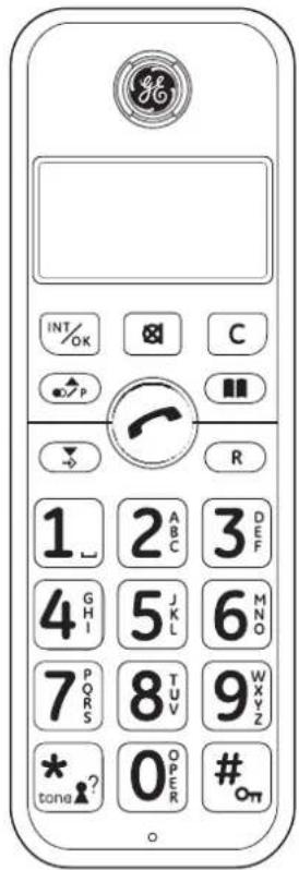 INT/OK C P R 1 2 ABC 3 DEF 4 GHI 5 JKL 6 MNO 7 PORS 8 TUV 9 WXYZ tona ? 0 OPER #on