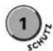 Hagenuk DigiCell Home I - Schutz-Zustand (Tastatursperre) - 2