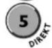 Hagenuk DigiCell Home I - Direktruf ein- / ausschalten - 3