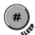 Hagenuk DigiCell Home I - AUS-Zustand (Sleep-Modus) - 3