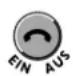 Hagenuk DigiCell A - Bei externem Anruf: - 1