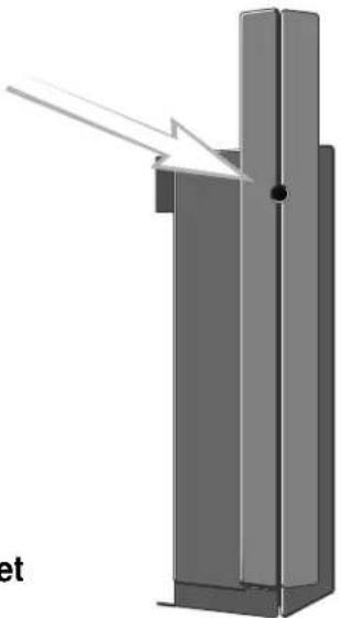 Hagenuk DigiCell A - Basis für das Einbuchen aktivieren - 1