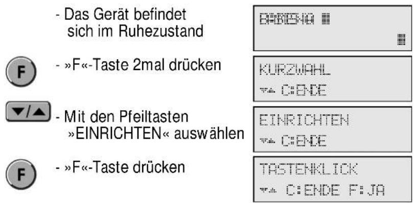 Hagenuk DigiCall CX - PIN ändern - 1