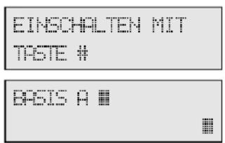 Hagenuk DigiCall CX - AUS-Zustand aufheben: - 2
