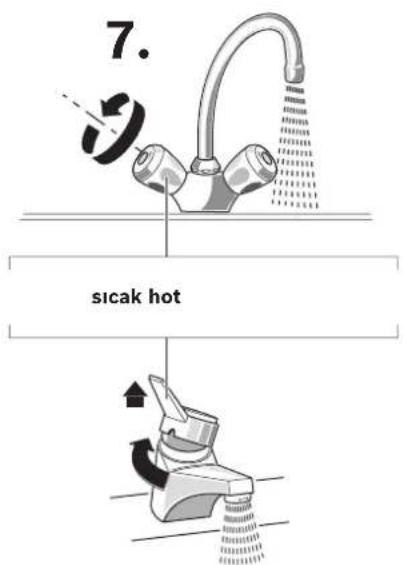 7. sicak hot