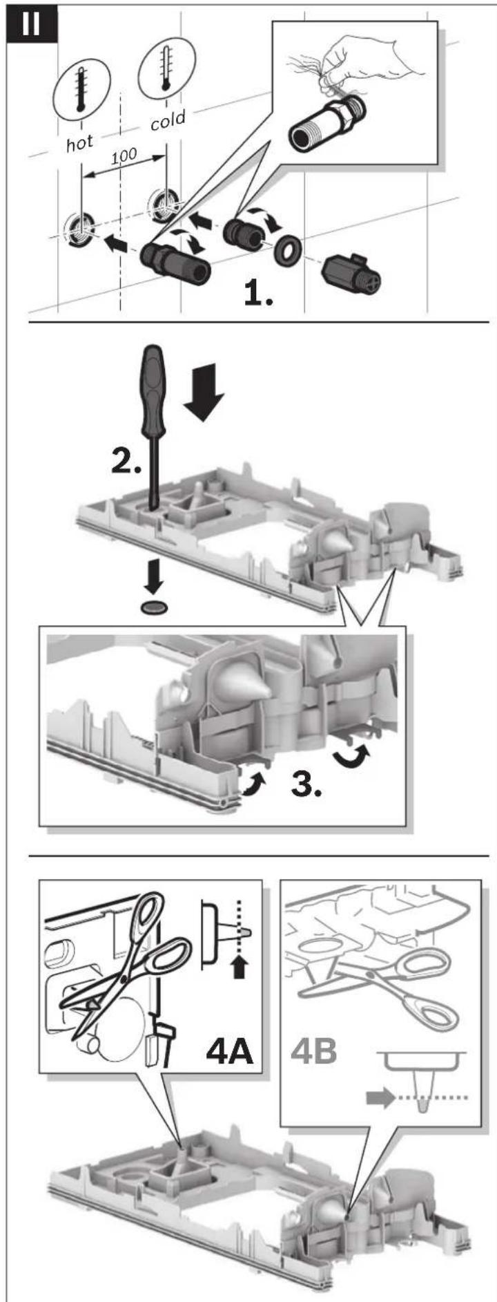 BOSCH RDE1821415 - Montaj Kılavuzu - 10