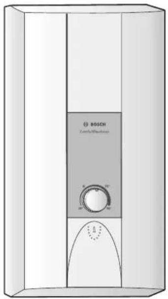 BOSCH RDE1821415 - Montaj Kılavuzu - 1