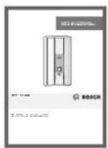 BOSCH RDE1821415 - Montaj Kılavuzu - 2