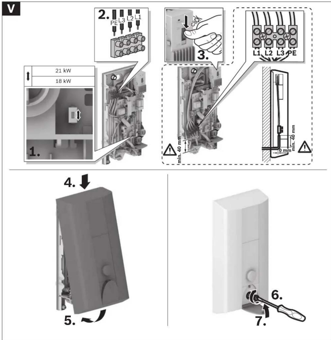 BOSCH RDE1821415 - SATICI FİRMANIN - 3