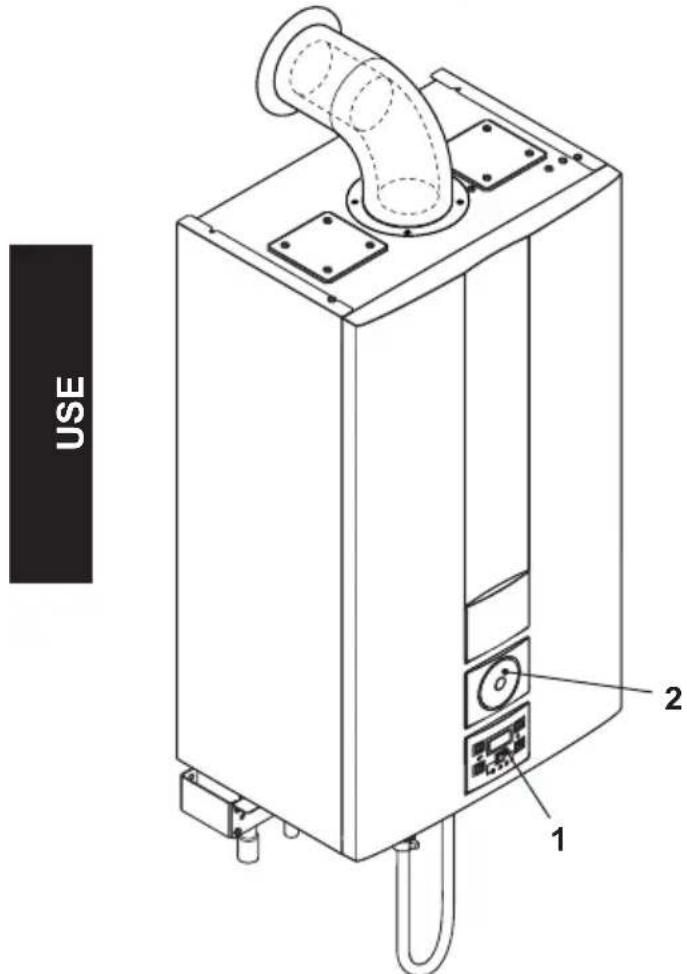 Biasi Advance Plus Combi 30C ERP - Overview - 1