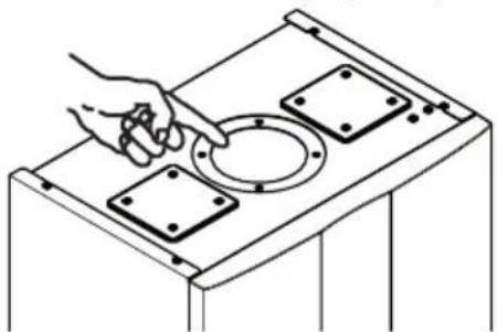 Biasi Advance Plus Combi 30C ERP - Condensate pipe and traps - 2