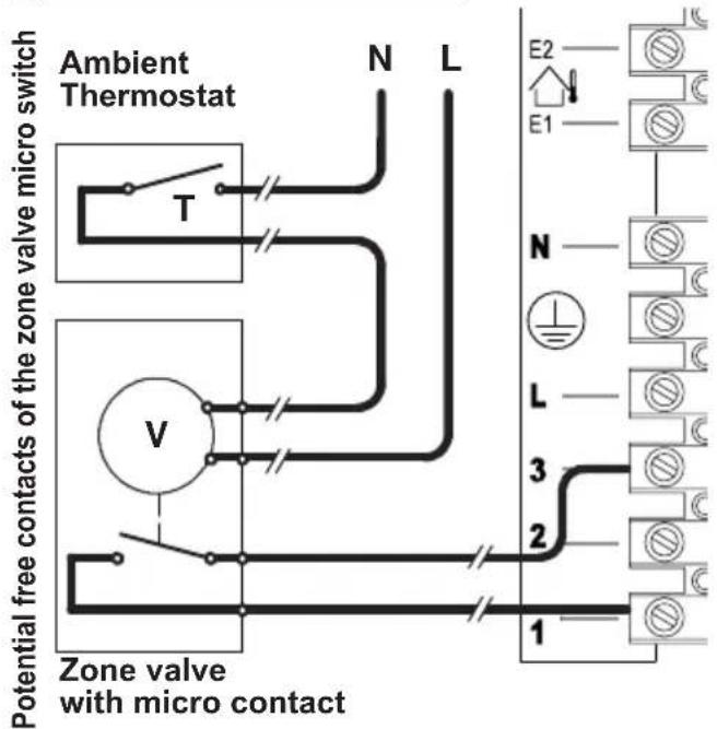 Biasi Advance Plus Combi 30C ERP - INSTALLATION - 1