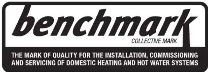 Biasi Advance Plus Combi 30C ERP - BENCHMARK COMMISSIONING AND SERVICING SECTION - 1
