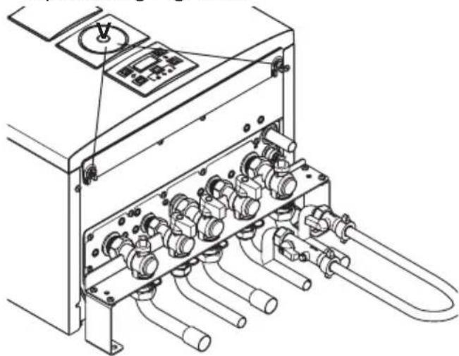 Biasi Advance Plus Combi 30C ERP - Electric connection - 1