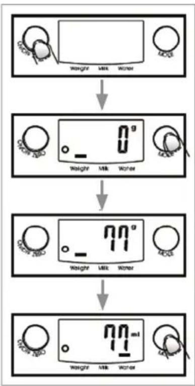 Fasett 9095-1438 - WEIGHING - 1