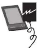 POCKETBOOK 301 Plus - Sicherheitshinweise - 4